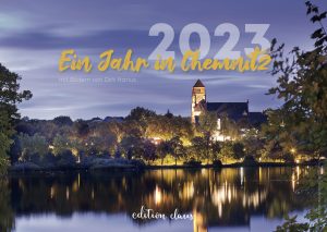 Kalender 2023: Ein Jahr in Chemnitz
