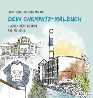 Dein Chemnitz-Malbuch